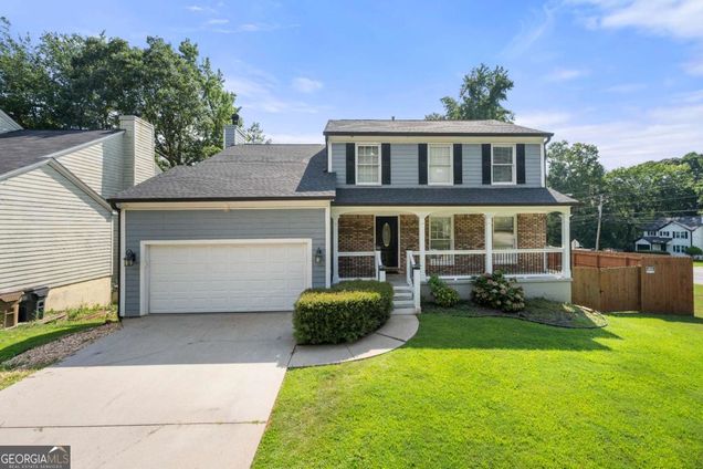 890 Eagle Creek Drive