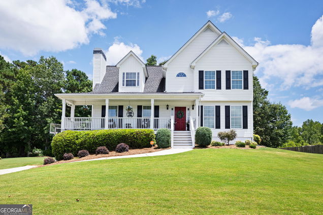 98 Ridge Brooke Drive Douglasville, GA House Active - Photo 1 of 24. Opens carousel modal