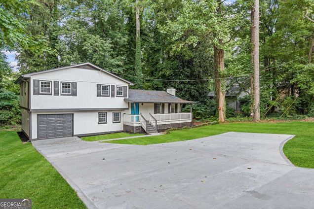 353 Old Rosser Road Stone Mountain, GA Multifamily Active - Photo 1 of 44. Opens carousel modal