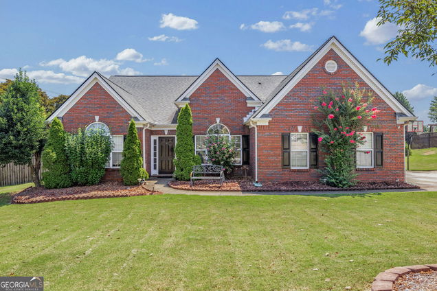 27 Buckthorn Drive Jefferson, GA House Active - Photo 1 of 41. Opens carousel modal