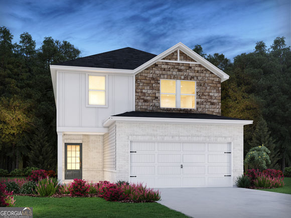 751 Lily Blossom Path Lawrenceville, GA House Active - Photo 1 of 3. Opens carousel modal