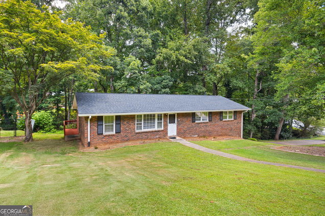 4108 Honeysuckle Drive SE Smyrna, GA House Active - Photo 1 of 27. Opens carousel modal