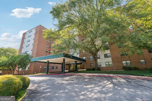 2965 Pharr Court South NW Unit 512 Atlanta, GA Condo Active - Photo 1 of 10. Opens carousel modal