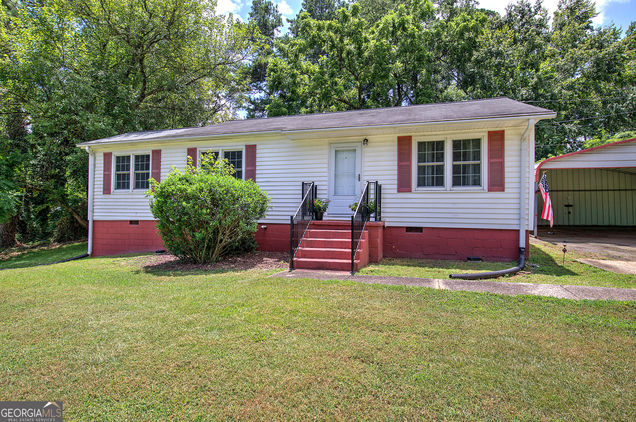 1234 Barnes Mill Road Marietta, GA House Active - Photo 1 of 38. Opens carousel modal