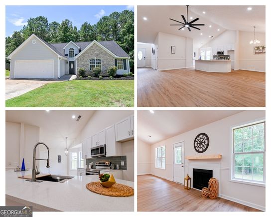 1438 Elliotts Lane Auburn, GA House Active - Photo 1 of 53. Opens carousel modal