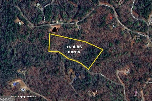 0 Hubbs Drive Dahlonega, GA Plot of land Active - Photo 1 of 7. Opens carousel modal