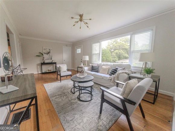 1216 SE Greenleaf Road SE ATLANTA, GA House Active - Photo 1 of 18. Opens carousel modal