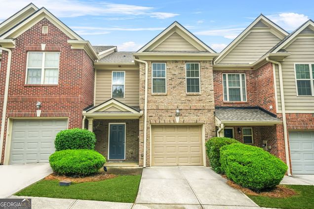1622 Honeysuckle Path Conyers, GA Townhouse Active - Photo 1 of 27. Opens carousel modal