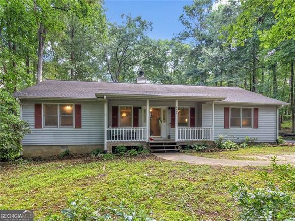 4454 Foxfire Crossing Stockbridge, GA House Active - Photo 1 of 40. Opens carousel modal
