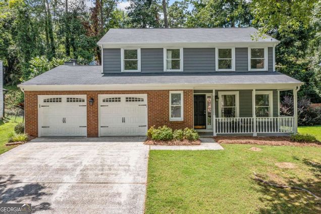 10490 Willow View Circle Johns Creek, GA House Active - Photo 1 of 46. Opens carousel modal