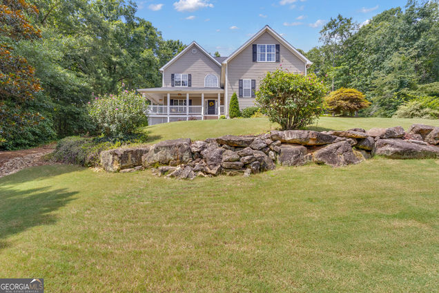 20 Barrington Bluff Court