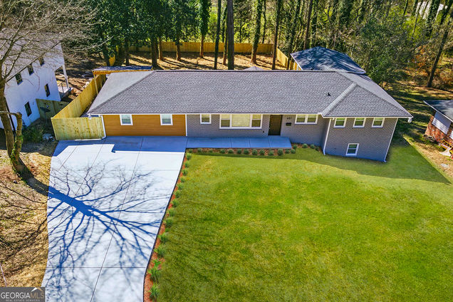 681 Fielding Lane SW Atlanta, GA House Active - Photo 1 of 35. Opens carousel modal