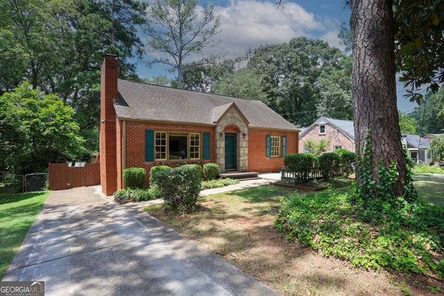 1069 Walker Drive Decatur, GA House Active - Photo 1 of 50. Opens carousel modal