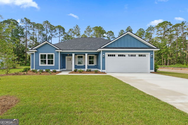 1116 Boone Ave Kingsland, GA House Active - Photo 1 of 34. Opens carousel modal
