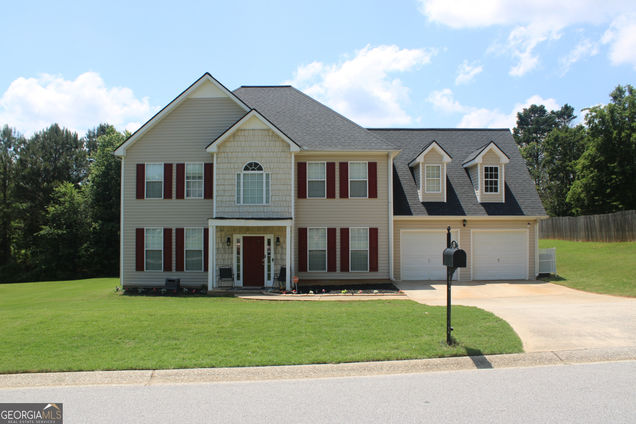 80 Pine Valley Court Hiram, GA House Active - Photo 1 of 18. Opens carousel modal