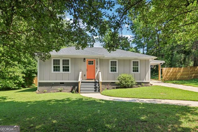 2467 Fernleaf Lane Decatur, GA House Active - Photo 1 of 49. Opens carousel modal