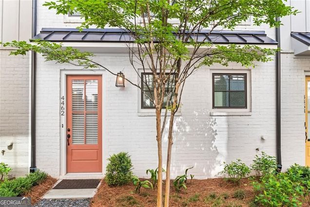 4462 Dandelion Lane Atlanta, GA Townhouse Active - Photo 1 of 41. Opens carousel modal