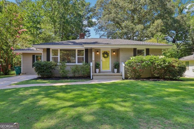 1088 Pinehurst Drive SE Smyrna, GA House Active - Photo 1 of 40. Opens carousel modal