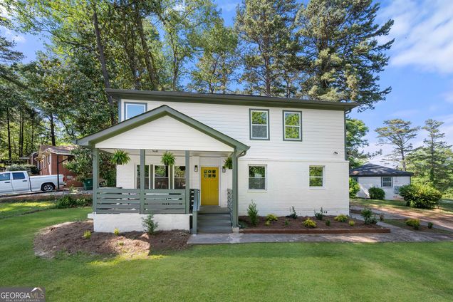 2111 Holly Hill Drive Decatur, GA House Active - Photo 1 of 25. Opens carousel modal