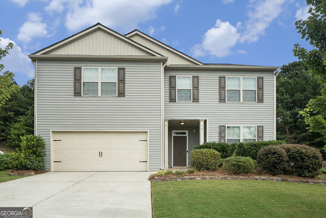 3136 Lilac Creek Trail Gainesville, GA House Active - Photo 1 of 28. Opens carousel modal