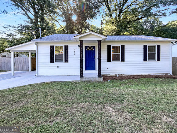 2985 Jefferson Street Austell, GA House Active - Photo 1 of 20. Opens carousel modal