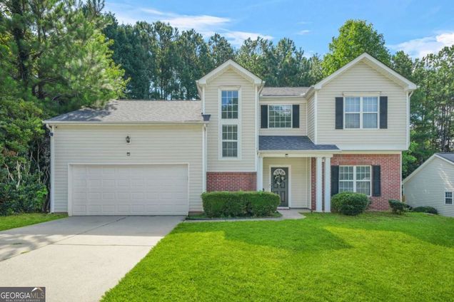 6847 Bridgewood Drive Austell, GA House Active - Photo 1 of 36. Opens carousel modal