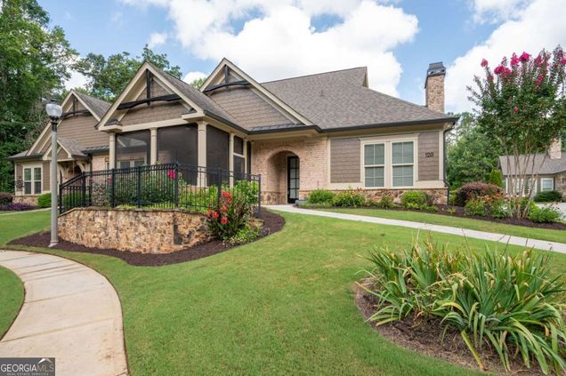 120 Cedarcrest Village Court Acworth, GA Townhouse Active - Photo 1 of 41. Opens carousel modal