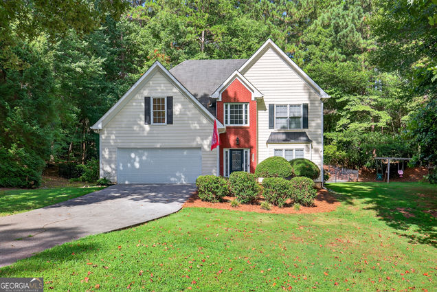 5414 Forest Ridge Drive