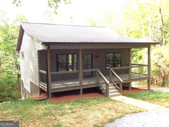 1158 Shadow Mountain Road Hiawassee, GA House Active - Photo 1 of 16. Opens carousel modal
