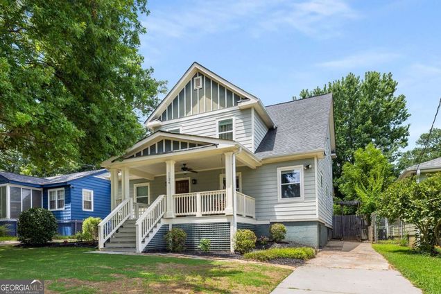 1134 Knott Street SE Atlanta, GA House Active - Photo 1 of 48. Opens carousel modal