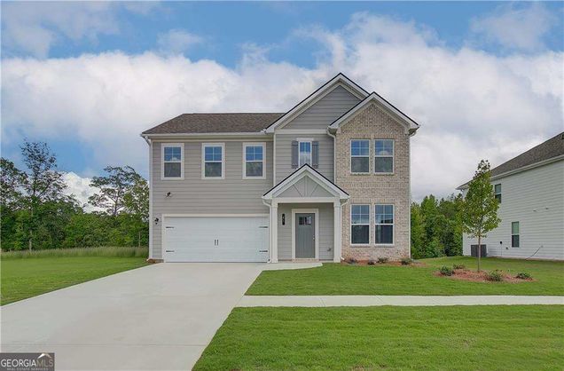 21 Bellamy Cove Newnan, GA House Active - Photo 1 of 28. Opens carousel modal