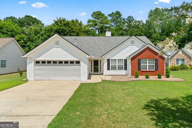 919 Harbins Pass Drive Dacula, GA House Active - Photo 1 of 41. Opens carousel modal