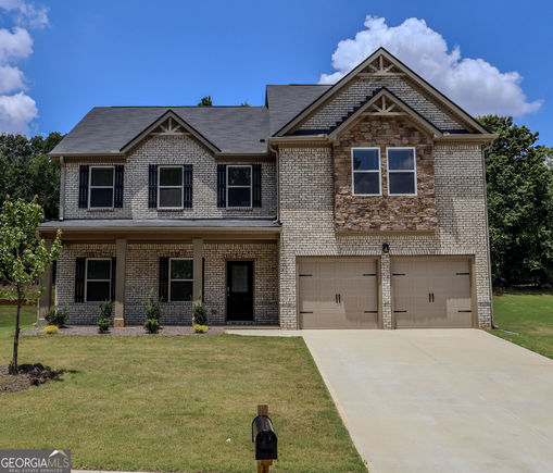 370 Granary Walk Covington, GA House Active - Photo 1 of 44. Opens carousel modal