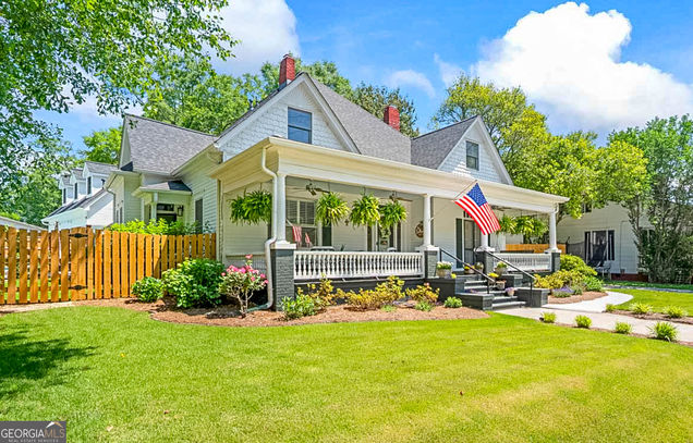 2173 Conyers Street SE Covington, GA House Active - Photo 1 of 48. Opens carousel modal
