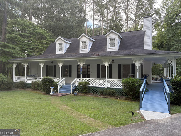 155 Pine Tree Drive Fayetteville, GA House Active - Photo 1 of 1. Opens carousel modal