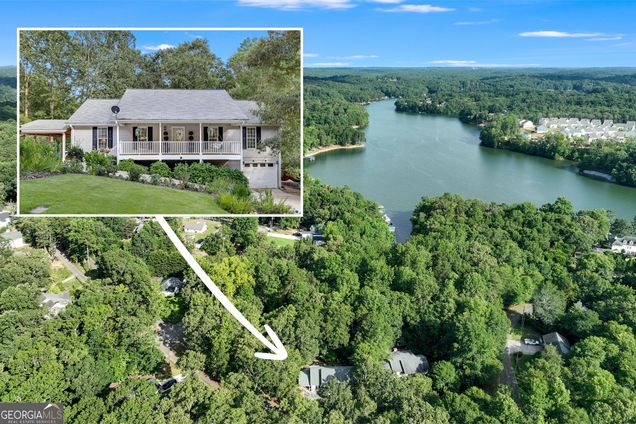 7815 Dogwood Trail Murrayville, GA House Active - Photo 1 of 38. Opens carousel modal