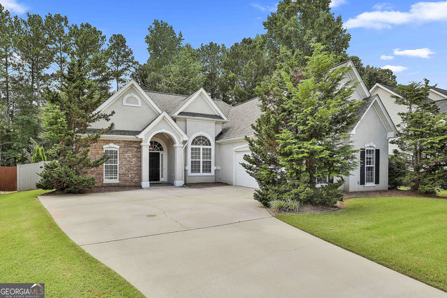 334 Freeman Forest Drive Newnan, GA House Active - Photo 1 of 63. Opens carousel modal