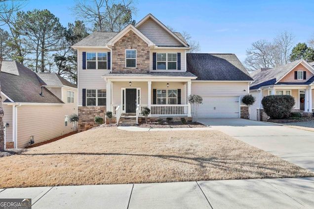 74 Greenview Drive Newnan, GA House Active - Photo 1 of 61. Opens carousel modal