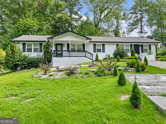 3503 Larkspur Terrace Decatur, GA House Active - Photo 1 of 45. Opens carousel modal