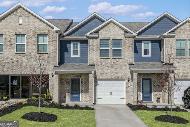 3967 Hidden River Lane Oakwood, GA Townhouse Active - Photo 1 of 23. Opens carousel modal