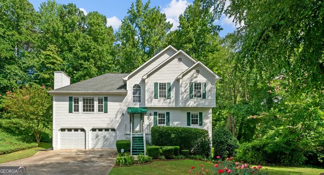 3007 Clove Tree Lane Woodstock, GA House Active - Photo 1 of 36. Opens carousel modal