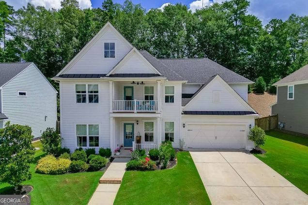 6036 Ash Hill Place Hoschton, GA House Active - Photo 1 of 62. Opens carousel modal