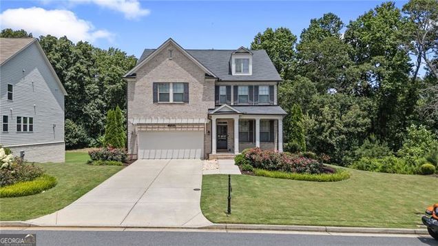 4105 Bellehurst Lane Cumming, GA House Active - Photo 1 of 52. Opens carousel modal