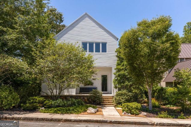 10548 Serenbe Lane Chattahoochee Hills, GA House Active - Photo 1 of 47. Opens carousel modal