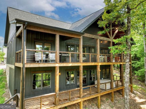 141 Long View Lane Unit 12 Blue Ridge, GA House Active - Photo 1 of 67. Opens carousel modal