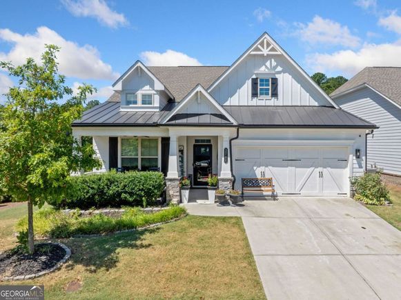 2708 Songbird Lane Grayson, GA House Active - Photo 1 of 44. Opens carousel modal