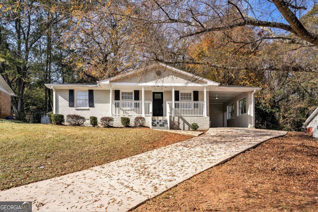 896 Meadow Rock Way Stone Mountain, GA House Active - Photo 1 of 17. Opens carousel modal