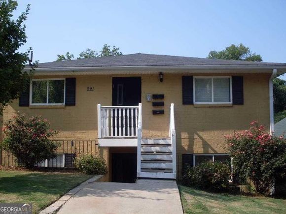 221 Dodd Avenue SW Atlanta, GA Multifamily Active - Photo 1 of 13. Opens carousel modal