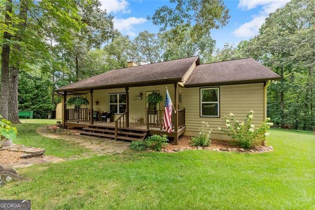 758 Sutton Mill Clarkesville, GA House Active - Photo 1 of 31. Opens carousel modal