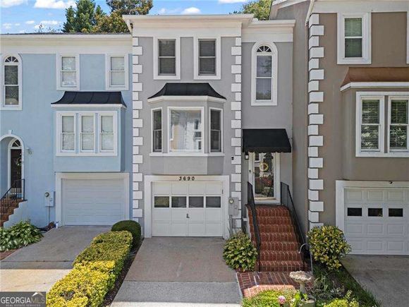 3690 E Bay Street Duluth, GA Townhouse Active - Photo 1 of 32. Opens carousel modal